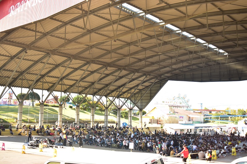 グリーンランド レインボードーム - DSC_5058.jpg